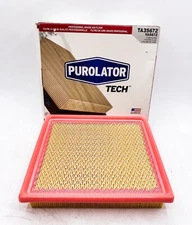 Purolator TECH TA35672 Air Filter for XA5672 XA5396 WAF7984 WA-9054 VA5672 uw