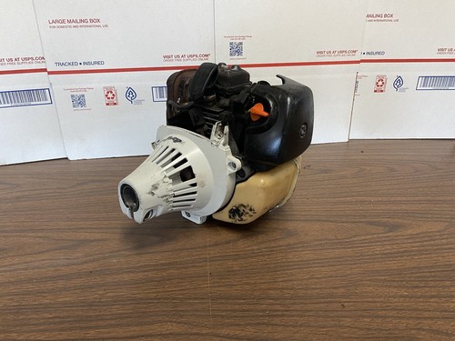 STIHL FS90R String Trimmer Engine Head For Parts / Project - LACKS COMPRESSION - Picture 7 of 8