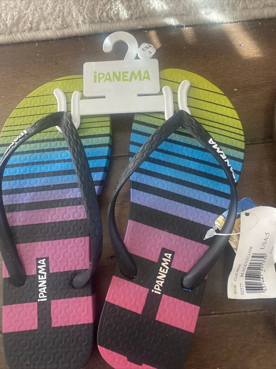 Ipanema flip hotsell flops size 5