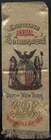 1884 ROCHESTER NEW YORK ~ GAR DEPT. OF N.Y.