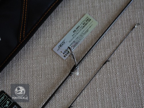Daiwa Presso AIR AGS 510XUL Spinning Rod for Trout Free Shipping From JAPAN - Picture 6 of 7