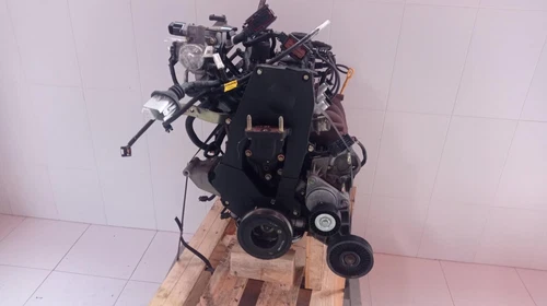 F14S3G Motor Completo para DAEWOO KALOS 1.4 SE 2004 174257 - Imagen 4 de 5