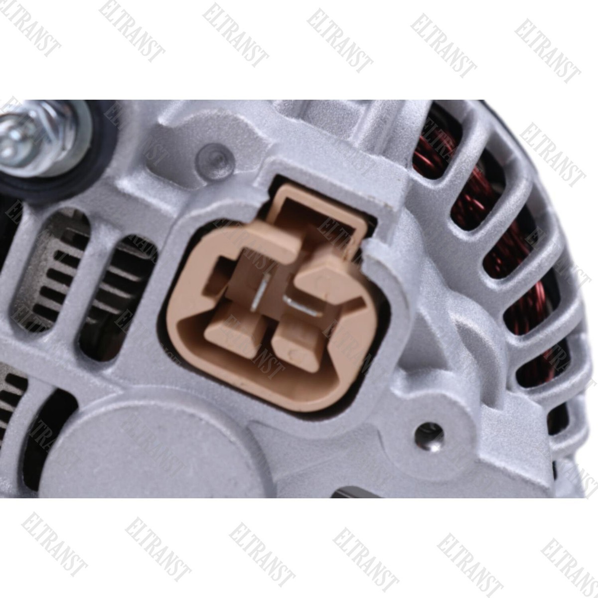 たかとう Alternator 102211-9090 - Denso 114191 - Cargo 12776n - Wai