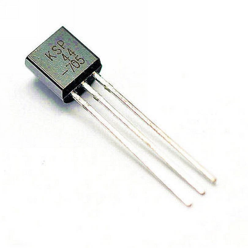 KSP44 NPN High Voltage Transistor Datasheet, 51 OFF