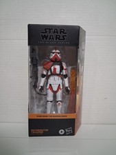 Hasbro Star Wars Black Series Mandalorian Incinerator Trooper 6 Action Figure