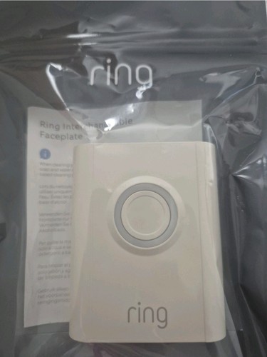 Ring Battery Doorbell Plus Face Plate