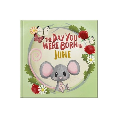 Lucy Tapper The Day You Were Born In June. . . (Taschenbuch)