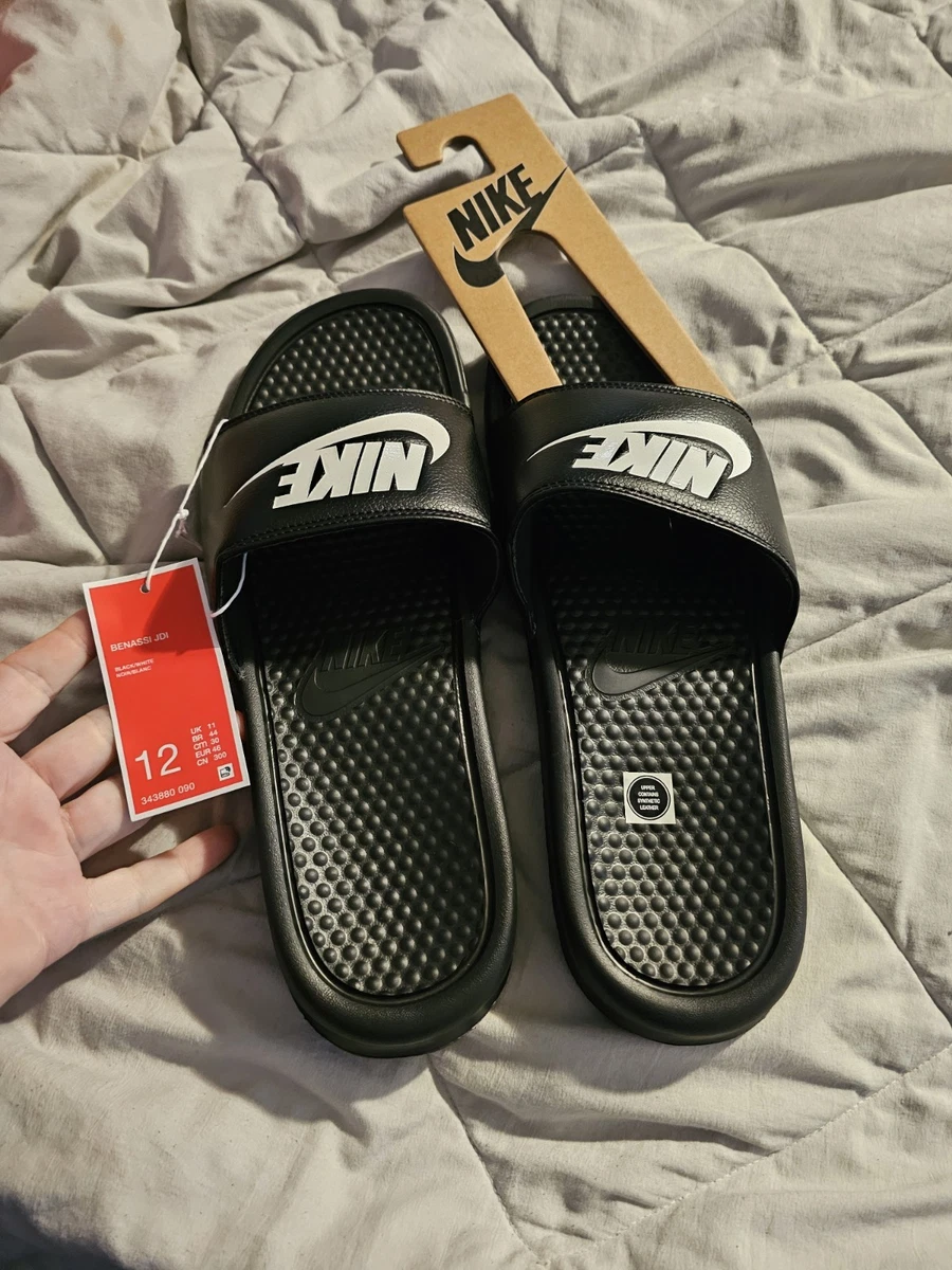 Nike Benassi Slide Sandals for Men for sale - eBay