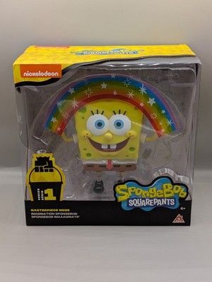 Nickelodeon Masterpiece Meme Series 1 Imagination SpongeBob Squarepants Rainbow