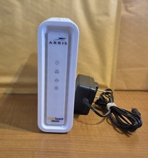 ARRIS SURFboard SB8200 DOCSIS 3.1 10 Gbps Cable Modem W/ Power Cord