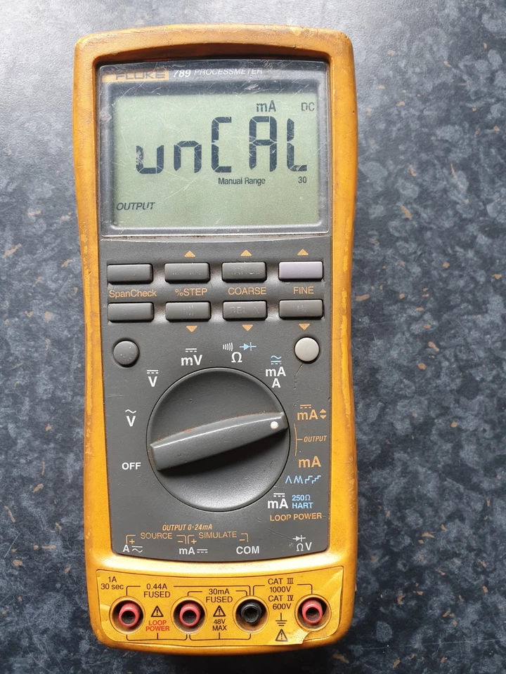 Fluke 789 Process Meter. reduced - Image 3 of 4