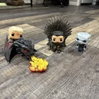Game Of Thrones Funko Lot- Loose