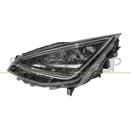 Projecteur gauche Seat Prasco ST0394914 phare avant Tyc homologué
