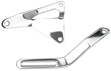 Trans-Dapt Performance AUTOMOTIVE BRACKET Fits 1966-1968 Ford Bronco CID 289 CC