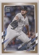 2021 Topps Update Gold 73/2021 Ben Bowden #US298 o3p