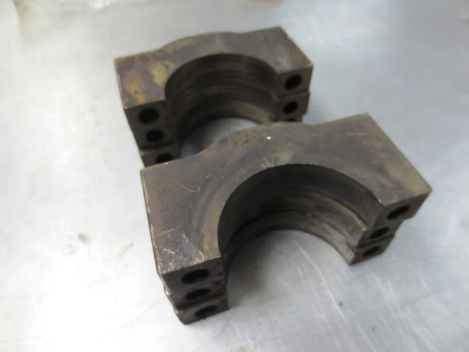 Tapas principales bloque motor para 05-14 Volkswagen Jetta 2.5 Foto 3 de 4