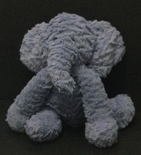 Jellycat Purple Elephant Fuddlewuddle Elephant Stuffed Plush