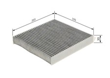 Filtre d'habitacle BMW 3,0