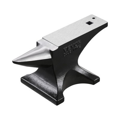 VEVOR Single Horn Anvil, 25lbs Cast Steel Anvil with Stable Bas... FAST USA SHIP