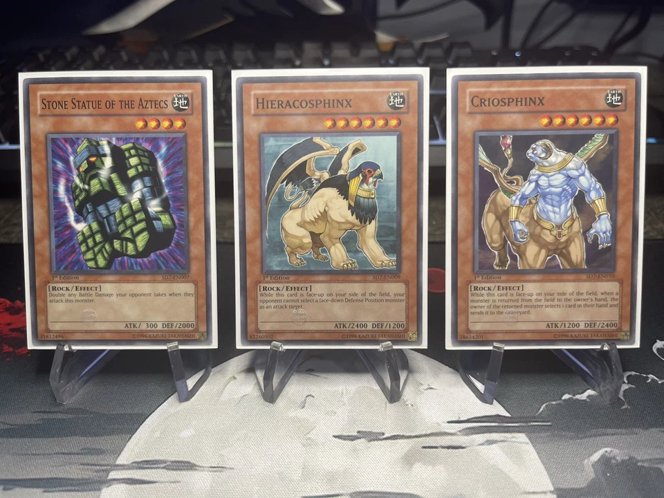 Yugioh Invincible Fortress - Structure Deck 2006 1st Edition NM - Image 4 of 4