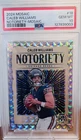 2024 Panini Mosaic - Notoriety Caleb Williams Rookie Mosaic Prizm (RC)