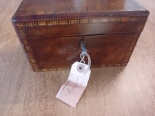 Antique Tea Caddy