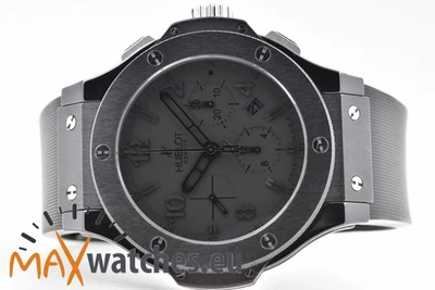 Hublot Big Bang All Black Chronograph 301.CX.134.RX Limited Edition - Bild 1 von 4