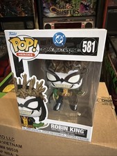Ultimate Funko Pop Robin Figures Checklist and Gallery 12