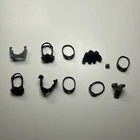 GI Joe Cobra 25th 30th 50th ROC POC Star Wars Figure Lot Custom Fodder 7