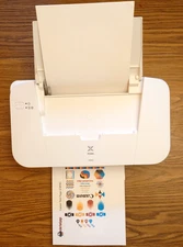 Open Box Canon PIXMA iP2820 Inkjet Printer High-Quality USB Windows/Mac...