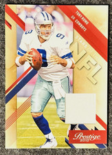2010 Prestige Football Short Print Checklist 6