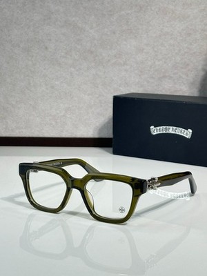 Chrome Hearts Sunglasses Multiple Colors- Model: VAGILLIONAIRE - Size: 54-19-152