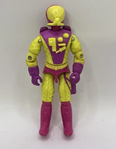 Vintage 1993 Hasbro G. I. Joe Mega Marines Mega Viper Action Figure