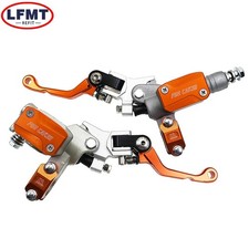 Motorcycle Hydraulic Brake Clutch Master Cylinder Lever For KTM XC SX EXC XCF