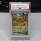 2022 POKEMON SWSH BLACK STAR PROMO #260 FULL ART/CHARIZARD V PSA 9