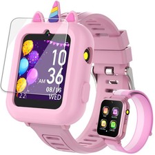 Melontti Smart Watch for Kids with 39 Games,Camera,Video,Music Player,Recorde...