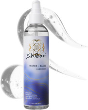 Water-Based Personal Lubricant for Women Couples Ph-Balanced Intimate Lube, Un