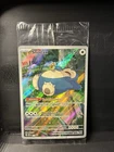 New ListingPokemon TCG Snorlax 051 Promo Sealed Scarlet & Violet Promo