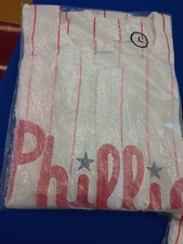 Philadelphia Phillies Aaron Nola Jersey Adult Large