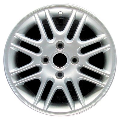 Wheel Rim Ford Focus 15 2000-2009 8S4Z1007E YS411007DD 8S4Z1007ECP OEM OE 3972