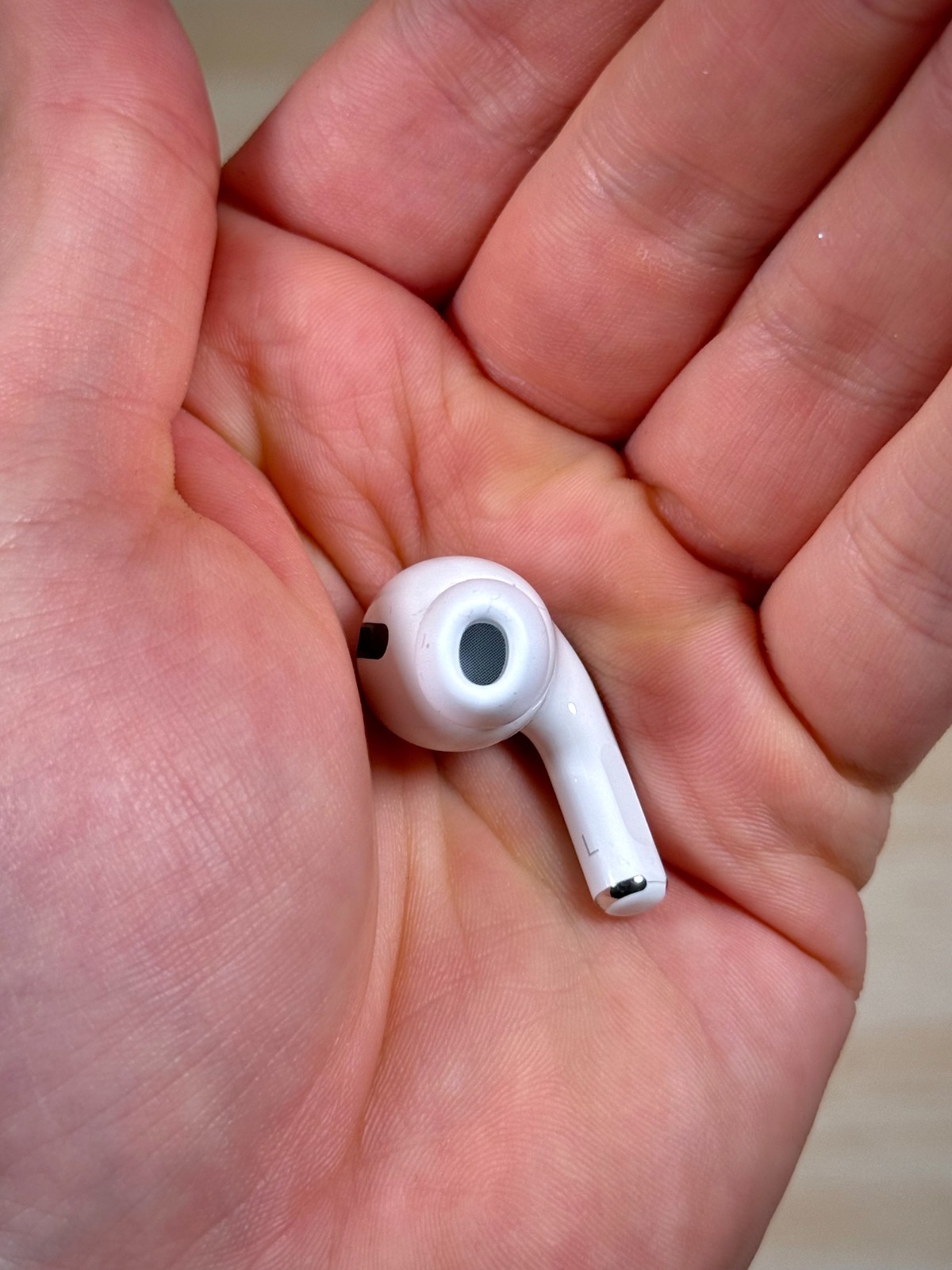 Official Apple AirPod Pro 1st Generation Replacement Left & Box A2083 Geniune image 4