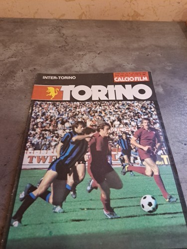 TORINO CALCIO CALCIO FILM ANNO VII N.8/ 22 FEBBRAIO 1978 - Foto 1 di 4
