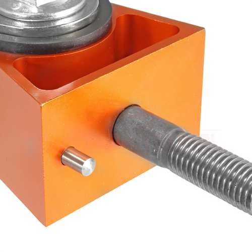 aFe Power Engine Mount Set for Chevrolet Corvette ZR1 (C6) 2009-2013