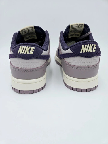 Nike Dunk Low Retro SE Light Violet Ore Purple HQ3642-202 Men's Size 9 M 10.5 W - Picture 4 of 9
