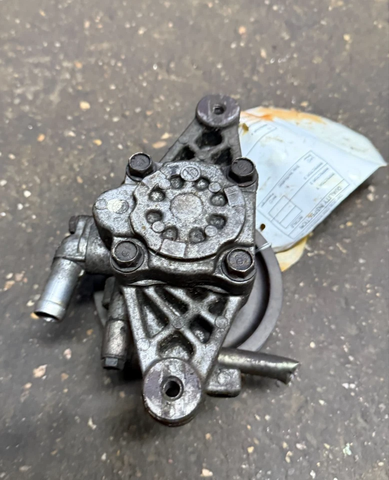 1998-2001 Acura Integra Power Steering Pump 1.8L Used Foto 2 de 2