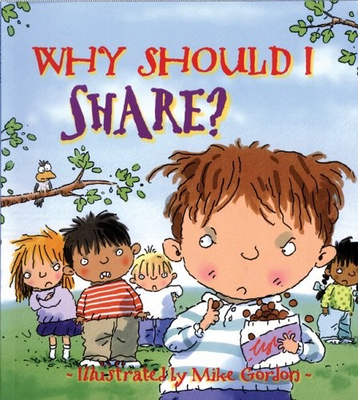 #ad Why Should I Share? Why Should I? Books paperback Gordon Mike Llewellyn... $5.52