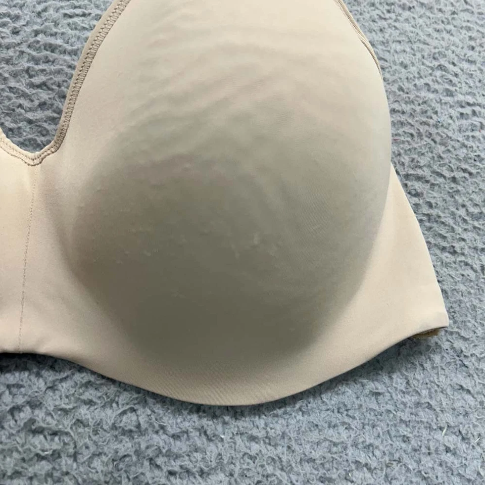 Bali Bra 40D Camiseta Sujetador 6562 One Smooth U Inalámbrico Foto 2 de 4