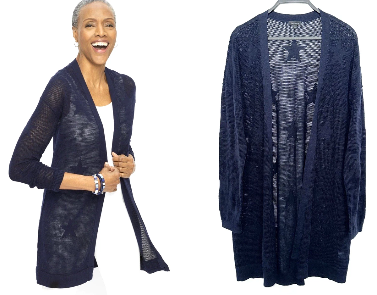 Stars Cardigan Sweaters for Women for sale | eBay