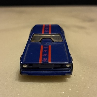 HOT WHEELS VINTAGE TOM MCEWEN THE MONGOOSE PLYMOUTH DUSTER FUNNY