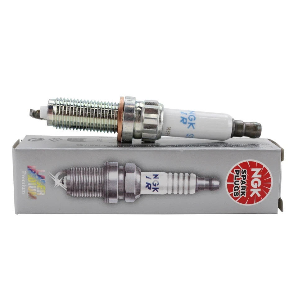 NGK Spark Plugs 4 x 94833 PLFER7A8EG For Audi A5 Quattro 2.0L 2018-2020